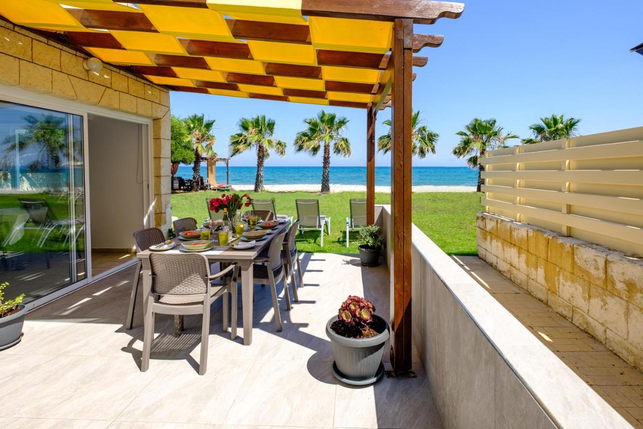 Pebble Beach Apartment オロクリニ エクステリア 写真